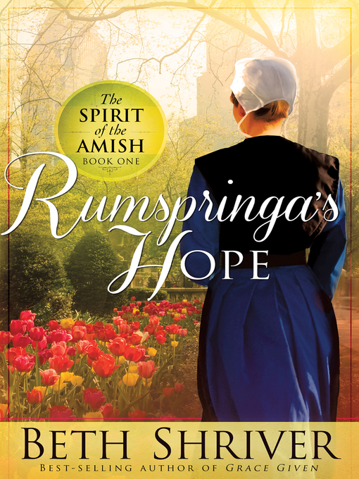 Title details for Rumspringa's Hope by Beth Shriver - Available